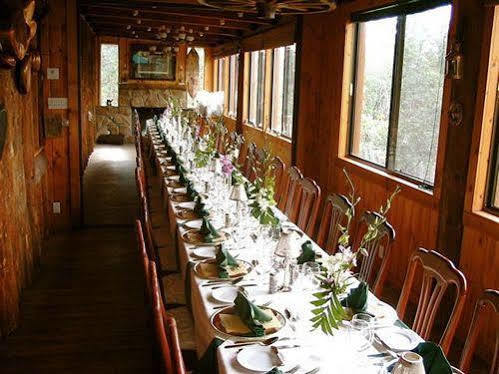 Knickerbocker Mansion Country Inn Lac Big Bear Extérieur photo